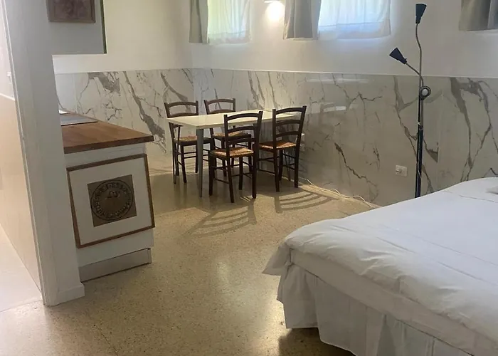 Apartment Da Melina *