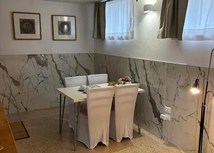 Da Melina Apartamento *