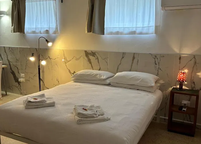 Lägenhet Da Melina *